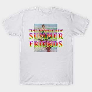 New Summer Friends T-Shirt